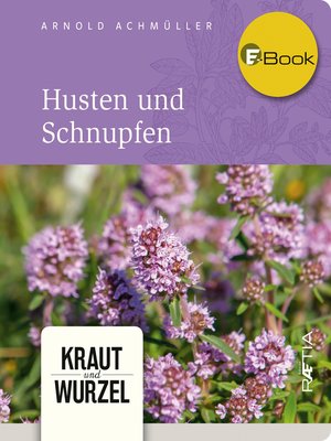 cover image of Husten und Schnupfen